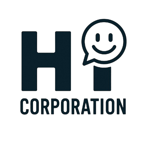 HI 株式会社のロゴ